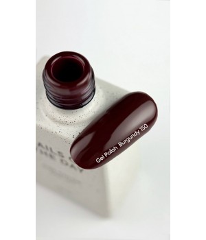 Гель-лак NAILSOFTHEDAY Burgundy 150, 10 мл TPO free